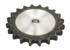 WARYŃSKI Kaljeni disk zupčanika 10B-1 R1 5/8" Z-28